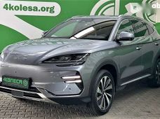 Продаж вживаних BYD Song Plus Champion 2024 року - купити на Автобазарі