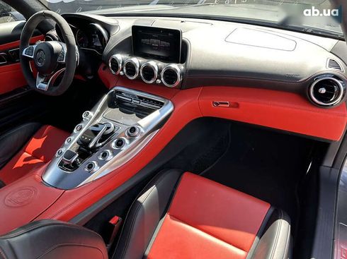 Mercedes-Benz AMG GT (С190) 2016 - фото 24