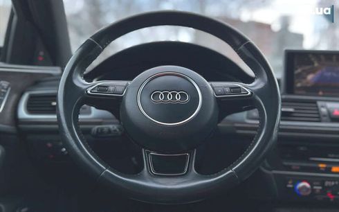 Audi A6 2016 - фото 25