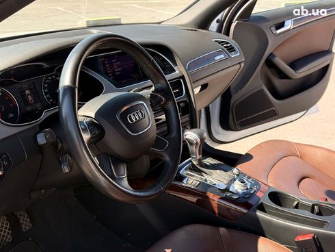 Audi A4 2012 белый - фото 28