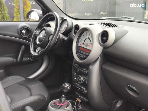 MINI Countryman 2012 - фото 19