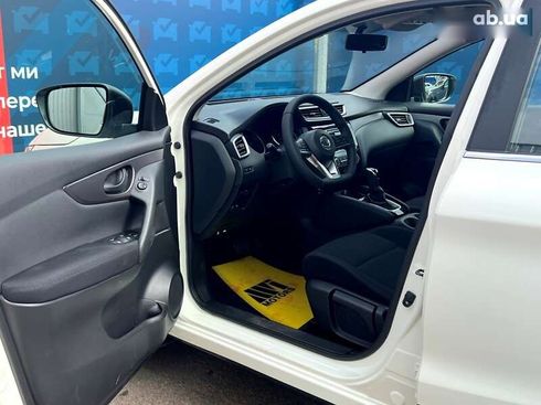 Nissan Qashqai 2021 - фото 27