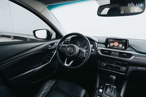Mazda 6 2017 - фото 30