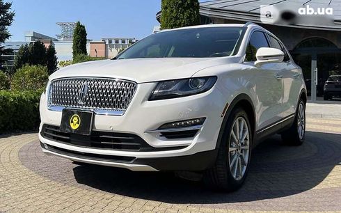 Lincoln MKC 2018 - фото 3