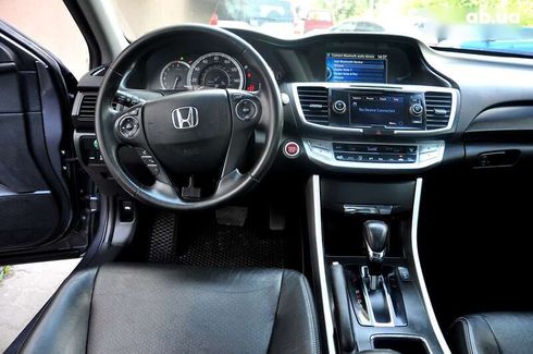 Honda Accord 2015 - фото 25