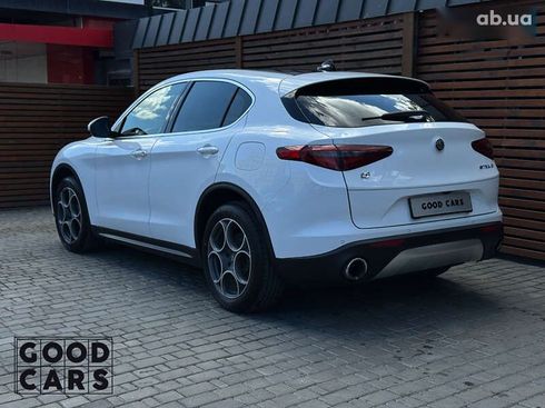 Alfa Romeo Stelvio 2018 - фото 4