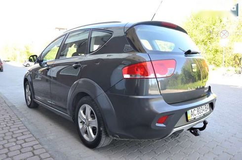 SEAT Altea 2010 - фото 7