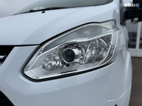 Ford Transit Custom 2015 - фото 15