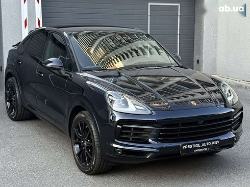 Porsche Cayenne Coupe 2023 - фото 10