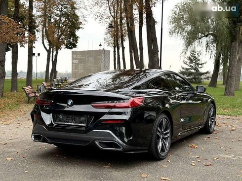 BMW 8 серия 2024 - фото 26