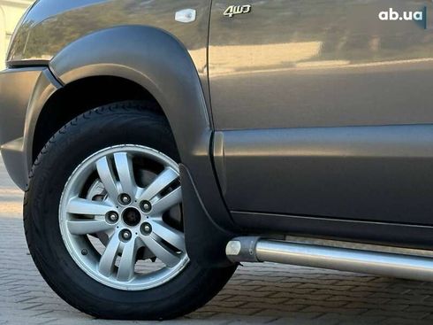 Hyundai Tucson 2007 - фото 9