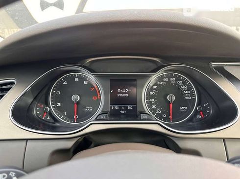 Audi A4 2014 - фото 21