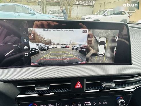 Kia EV6 2024 - фото 26