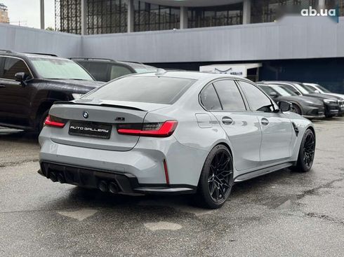 BMW M3 2021 - фото 3
