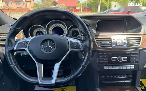Mercedes-Benz E-Класс 2014 - фото 16