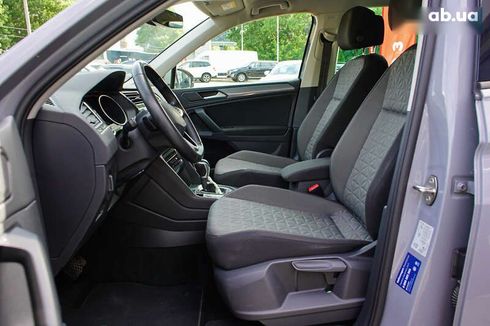 Volkswagen Tiguan 2022 - фото 21