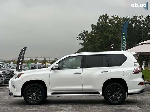 Lexus GX 2020 - фото 5