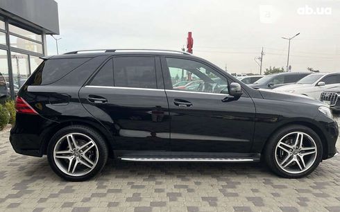 Mercedes-Benz GLE-Class 2016 - фото 8