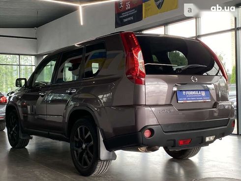 Nissan X-Trail 2012 - фото 12