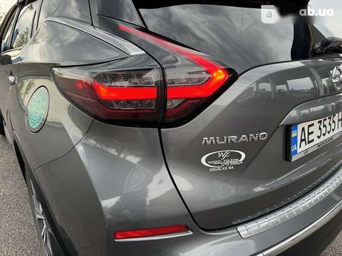 Nissan Murano 2018 - фото 14