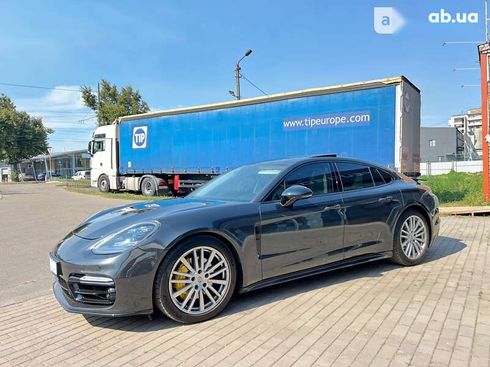 Porsche Panamera 2017 - фото 6