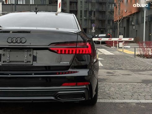 Audi A6 2022 - фото 14