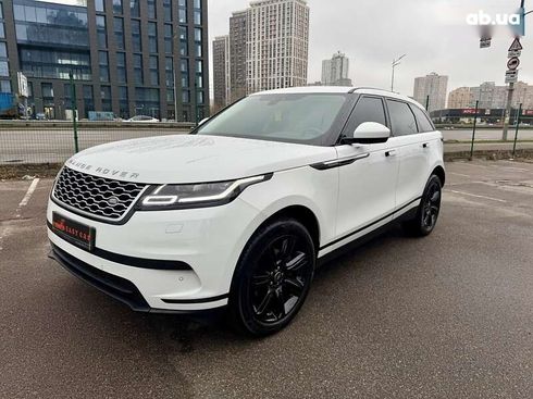 Land Rover Range Rover Velar 2020 - фото 6