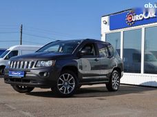 Продажа б/у Jeep Compass в Киеве - купить на Автобазаре