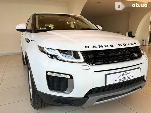 Land Rover Range Rover Evoque 2015 - фото 2