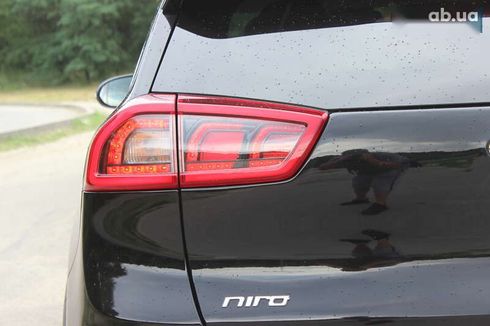 Kia Niro 2019 - фото 19