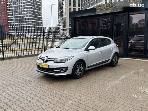 Renault Megane 2015 - фото 3