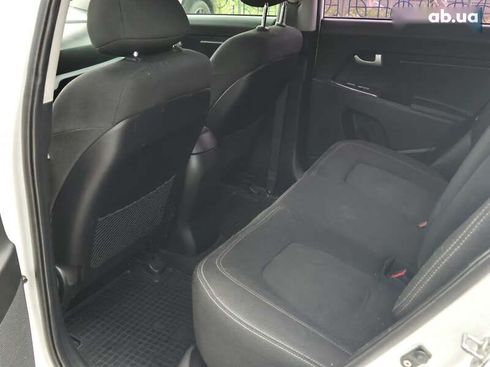 Kia Sportage 2012 - фото 15
