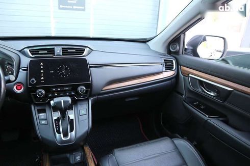 Honda CR-V 2020 - фото 14