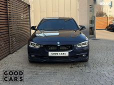 Продаж вживаних BMW 3 серия 2017 року в Одесі - купити на Автобазарі