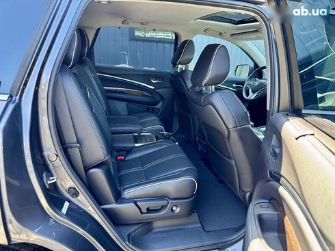Acura MDX 2017 - фото 21