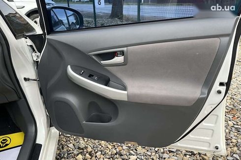 Toyota Prius 2010 - фото 26