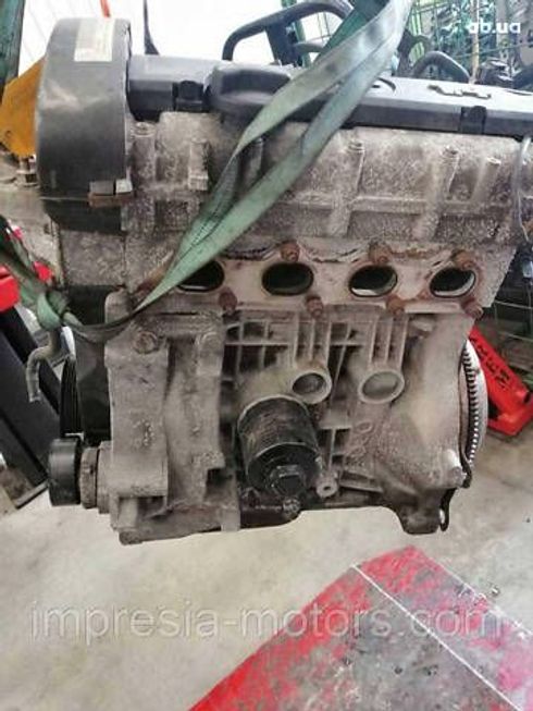 двигатель в сборе для Skoda Fabia - купити на Автобазарі - фото 4