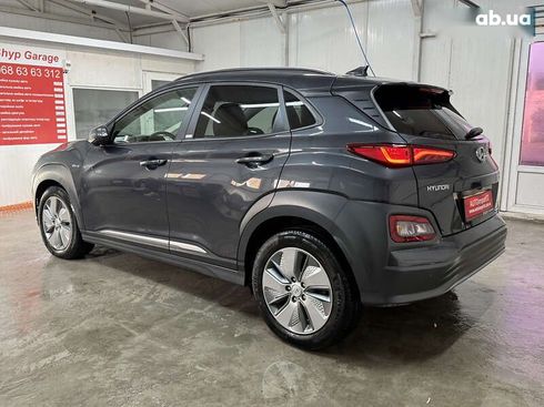 Hyundai Kona Electric 2020 - фото 18