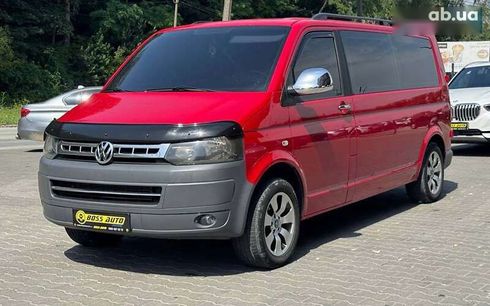 Volkswagen Transporter 2010 - фото 3
