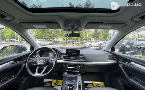 Audi Q5 2017 - фото 16