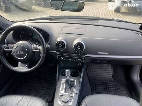 Audi A3 2016 - фото 14