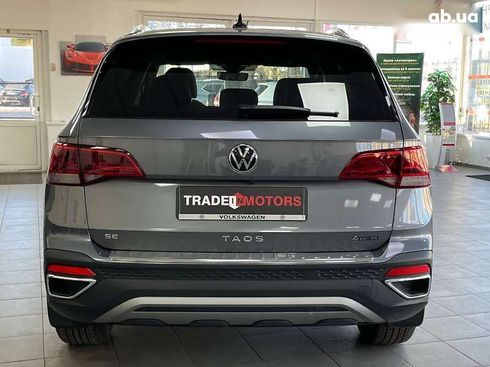 Volkswagen Taos 2024 - фото 12