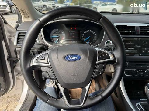 Ford Mondeo 2015 - фото 13