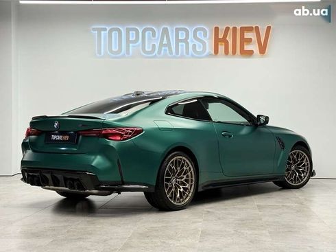 BMW M4 2025 - фото 12