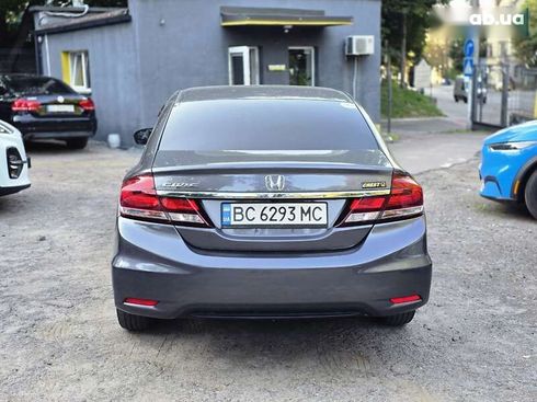 Honda Civic 2015 - фото 5