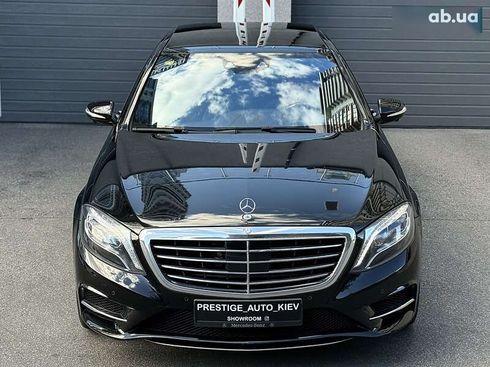 Mercedes-Benz S-Класс 2015 - фото 7