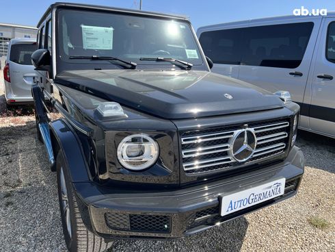 Mercedes-Benz G-Класс 2023 - фото 18