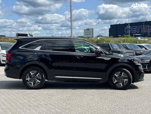 Kia Sorento 2021 черный - фото 42