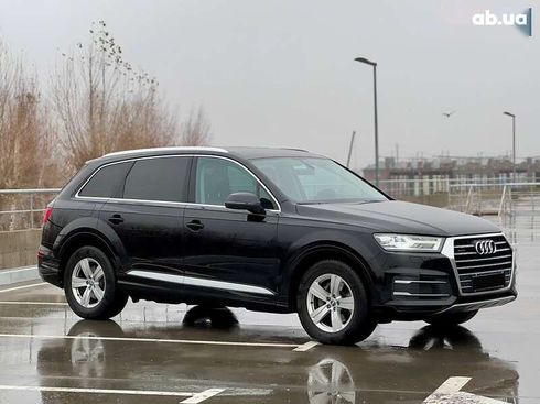 Audi Q7 2017 - фото 10