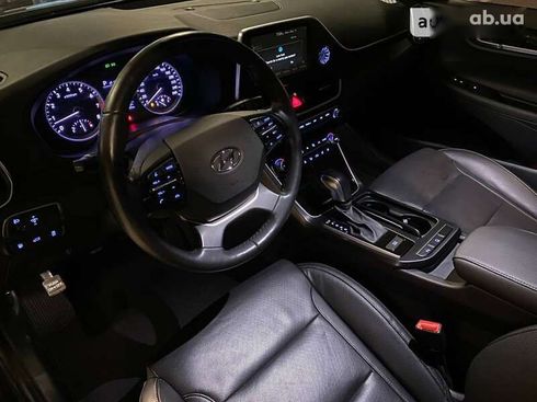 Hyundai Grandeur 2019 - фото 10